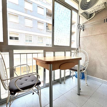 Renovated Cosy Studio 350 M Playa Del Cura, With Official Touristic License Τορεβιέχα Εξωτερικό φωτογραφία