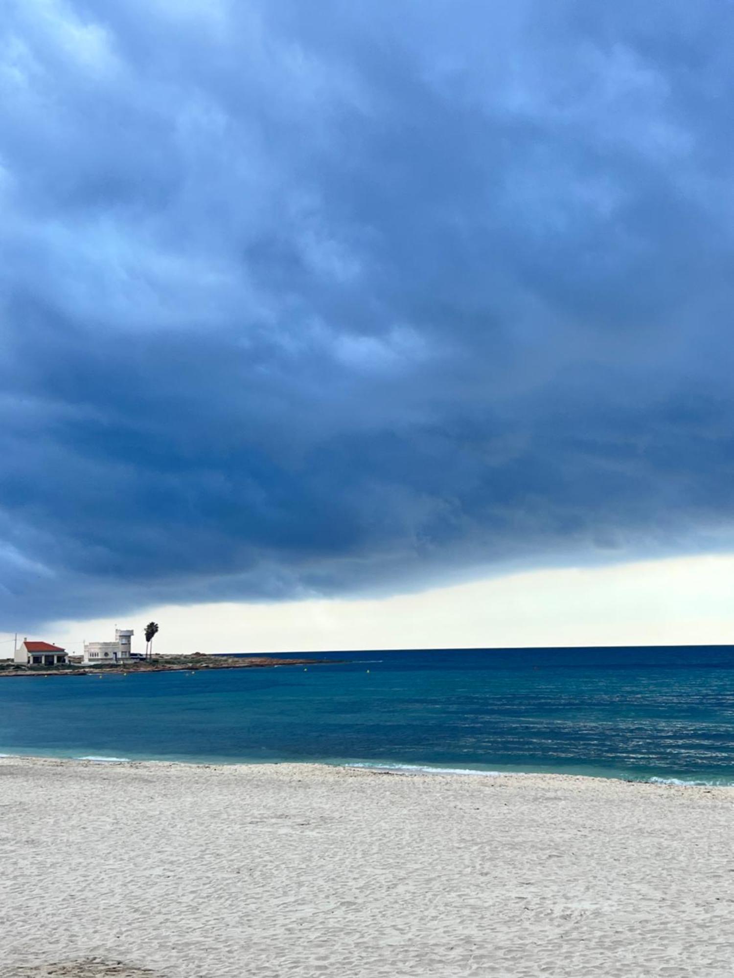 Renovated Cosy Studio 350 M Playa Del Cura, With Official Touristic License Τορεβιέχα Εξωτερικό φωτογραφία
