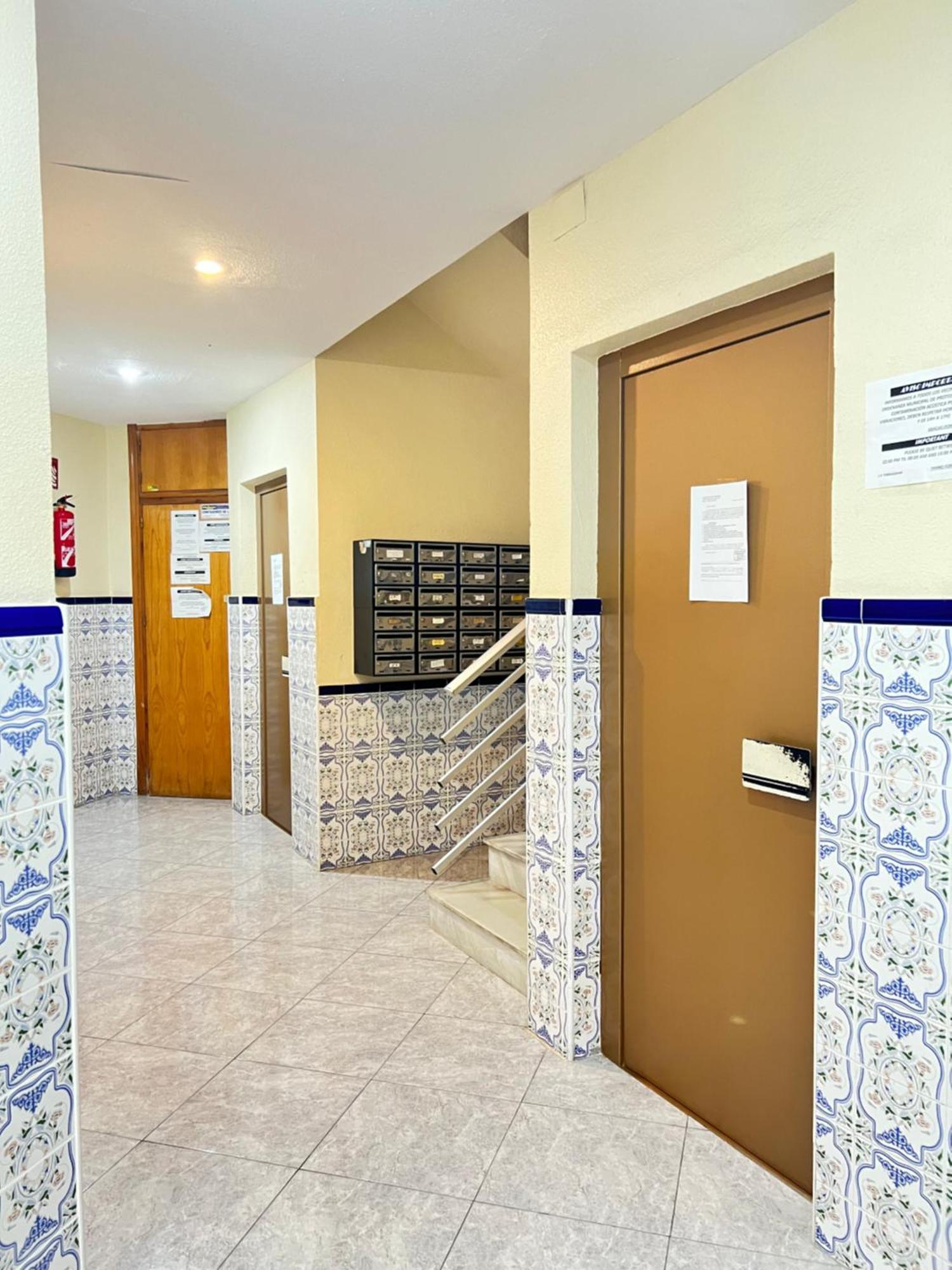 Renovated Cosy Studio 350 M Playa Del Cura, With Official Touristic License Τορεβιέχα Εξωτερικό φωτογραφία