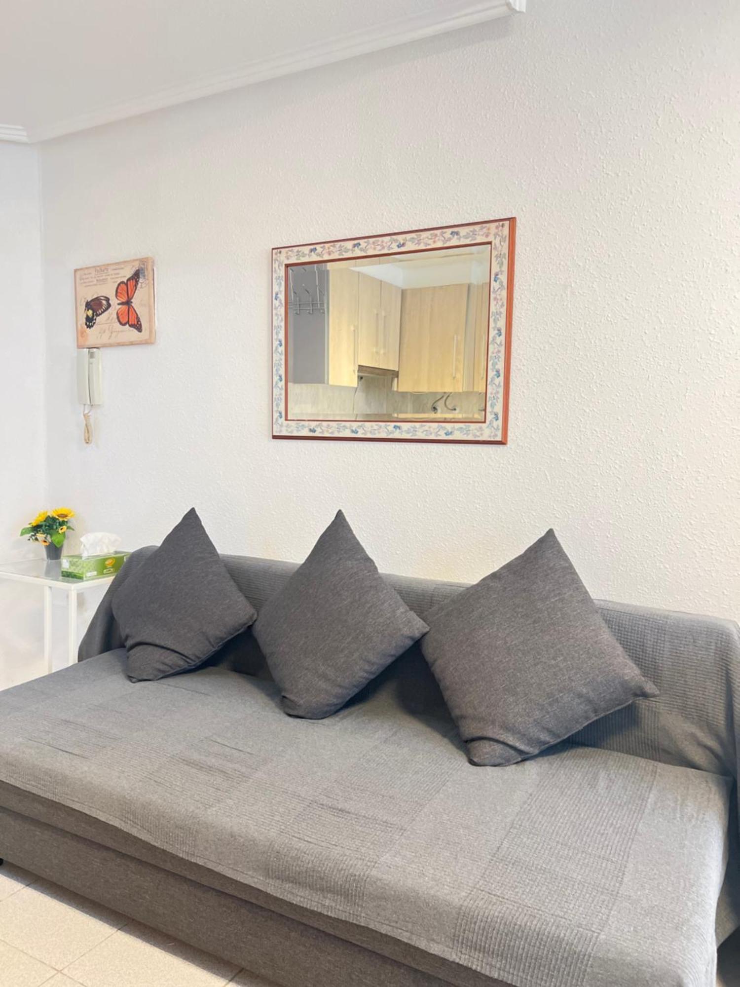 Renovated Cosy Studio 350 M Playa Del Cura, With Official Touristic License Τορεβιέχα Εξωτερικό φωτογραφία