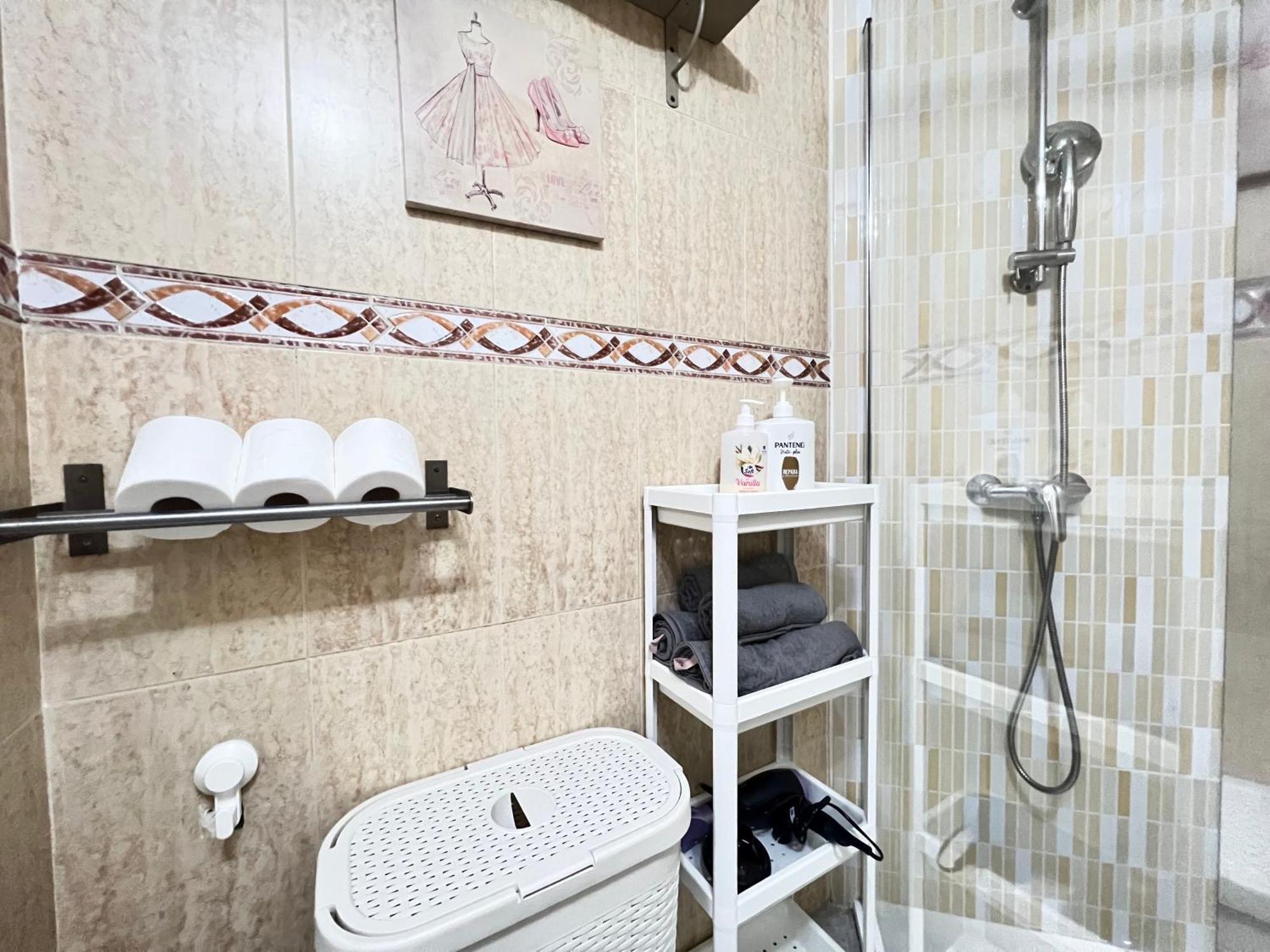Renovated Cosy Studio 350 M Playa Del Cura, With Official Touristic License Τορεβιέχα Εξωτερικό φωτογραφία