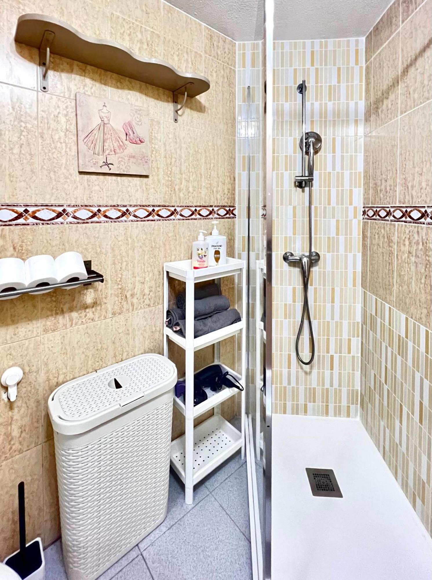 Renovated Cosy Studio 350 M Playa Del Cura, With Official Touristic License Τορεβιέχα Εξωτερικό φωτογραφία