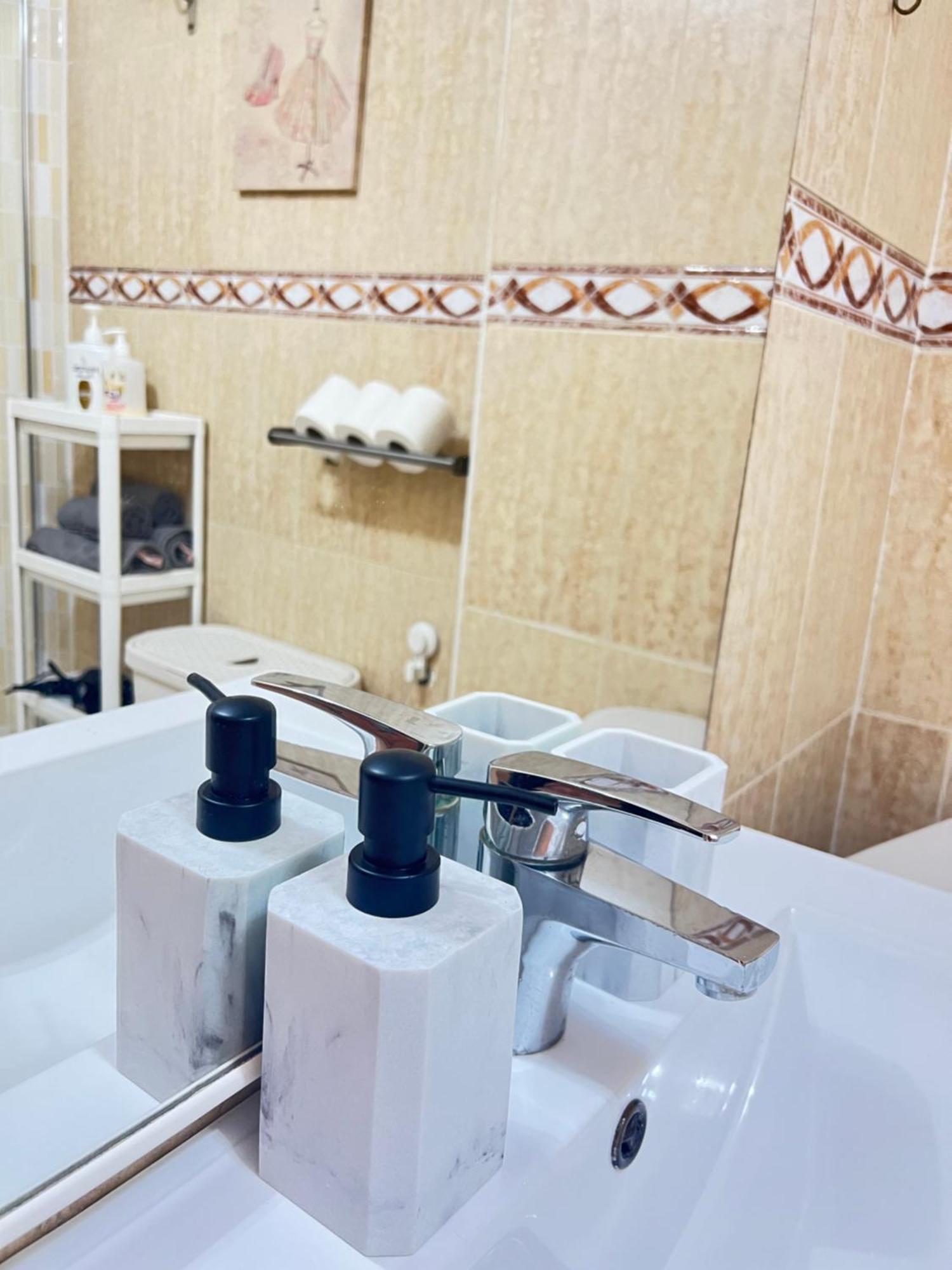 Renovated Cosy Studio 350 M Playa Del Cura, With Official Touristic License Τορεβιέχα Εξωτερικό φωτογραφία