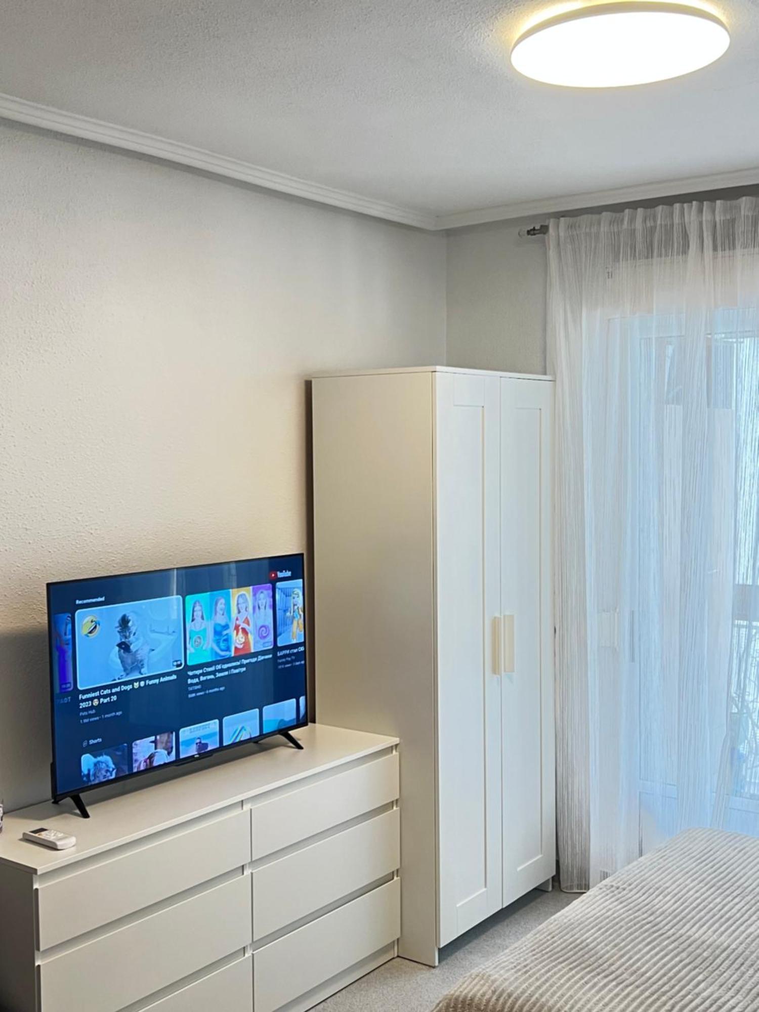 Renovated Cosy Studio 350 M Playa Del Cura, With Official Touristic License Τορεβιέχα Εξωτερικό φωτογραφία